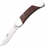 Bear & Sons Cutlery 3 3/4" Rosewood Midsize Lockback