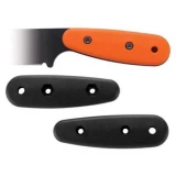 Becker Black/Orange Handle Scales