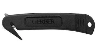 Gerber GBR Safety Box/Strap Cutter, Black