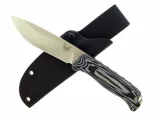 Benchmade Saddle Mountain Skinner with Sheath