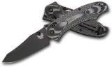 Benchmade 950BK Osborne Rift, BK1 Coated Handle