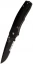 Benchmade 890 Torrent ComboEdge / Black Blade