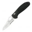 Benchmade 555HG Mini-Griptilian Pocket Knife (Sheepsfoot ComboEdge, Sa