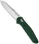 Benchmade Knives Nimravus, G10 Handle, Black Blade, ComboEdge, Kydex Sheath