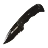 BlackHawk Blades Crucible FX2 Combo Edge G10 Handle