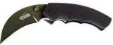 BlackHawk Blades Garra II Knife with Black G-10 Handle