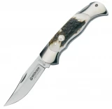 Boker Classic Stag Knife with 3 1/8" Blade