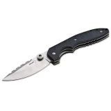 Boker Plus Sulaco Folding Knife with G10 Handle