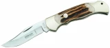 Boker Optima Interchangeable Blade System with Stag Horn Handle