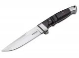 Boker Vollintegral XL 2.0 Grenadill Full Tang Fixed Blade Knife, 123638