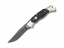 Boker 112123DAM Boy Scout Single Blade Pocket Knife, Ebony Handle