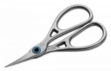 Boker Premax Cuticle Scissors, Curved Tip