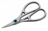Boker Premax Nail Scissors ,Curved Tip