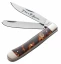 Boker Trapper Carbon Steel 2 Blade Classic Pocket Knife