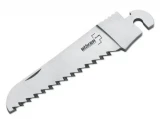 Boker Plus Optima Black Interchangeable Blade Pocket Knife with Sheath