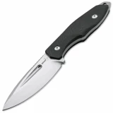 Boker Plus Caracal Fixed Blade, 4.1" D2 Blade, G10 Handle - 02BO770