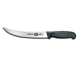 Victorinox 8'' Breaking Knife, Black Fibrox Handle
