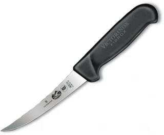 Victorinox 5" Black Fibrox Boning Knife