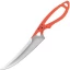 Buck Knives PakLite Boning Knife w/ Orange Traction Coat