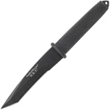 Smith & Wesson S&W 9" Tanto Fixed Blade Boot Knife with Sheath, SWHRT7T