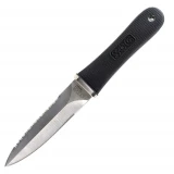 SOG Pentagon Back-Up Dagger, 5" Blade, Kraton Handle - S14
