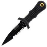 United Cutlery Tactical Sub Commander Black Mini Boot Knife