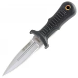 United Cutlery Tactical Sub Commander Silver Mini Boot Knife