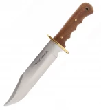 Engraved Winchester 14.25" Huge Bowie Knife