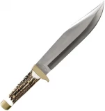 Uncle Henry 184STUH Full Tang Bowie Fixed Blade Knife