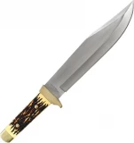 Uncle Henry 184UH Full Tang Bowie Fixed Blade Knife