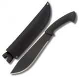 Condor Tool and Knife Speed Bowie Knife with Leather Sheath