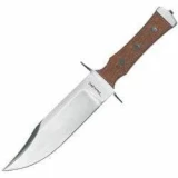 Meyerco 1800 Bowie Knife with Leather Sheath