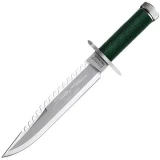 Hollywood Collectibles Rambo First Blood Signature Bowie with OD Green