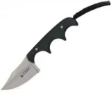 Columbia River Minimalist Bowie Fixed Blade Knife