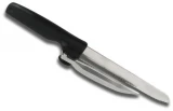 Victorinox 45960 Precise Slicer 8 1/4" Serrated Slicer Knife Right Han