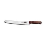 Victorinox 40040 - 10-1/4'' Bread Knife with Rosewood Handle