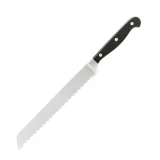 Kershaw Knives Bread Knife, Black POM Handle
