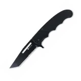 Browning Hell Fire, G-10 Handle, Black Blade, Plain