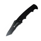 Browning Knives Black Label Integrity Single Blade Pocket Knife