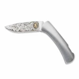 Browning Classic Stainless Medium Folder 366