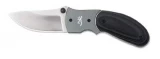 Browning M646 Silvertip G-10 Single Blade Folder