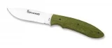 Browning 745 Independence, OD Green Single Blade Pocket Knife