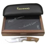 Browning Knife,440 Russ Kommer Custom