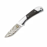 Browning Classic Wood Handle Fixed Blade