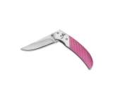 Browning Prism II Pink Folding Frame Lock