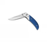 Browning Prism II Blue Folding Frame Lock