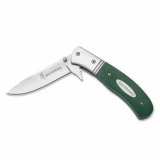 Browning Fast Track Green G-10 Handle