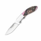 Browning Mossy Oak Pink Fixed Blade For Her