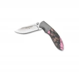 Browning Mossy Oak Pink Folder For Her