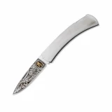 Browning Classic Stainless Steel Single Blade Folder